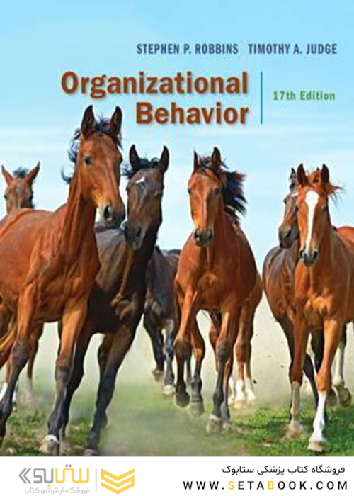 Organizational Behavior, 17th Edition2016 رفتار سازمانی