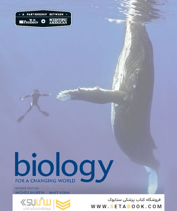 Scientific American Biology for a Changing World Second Edition