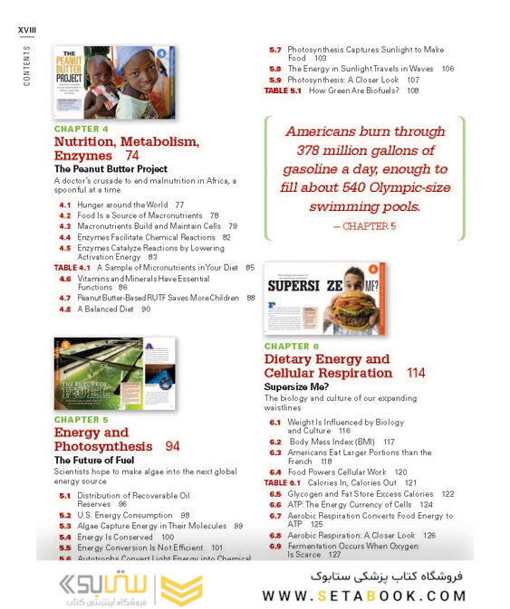 Scientific American Biology for a Changing World Second Edition