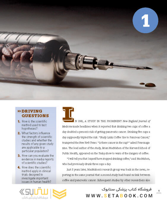 Scientific American Biology for a Changing World Second Edition