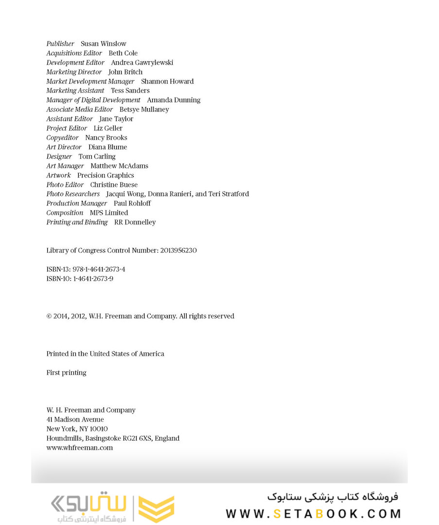 Scientific American Biology for a Changing World Second Edition