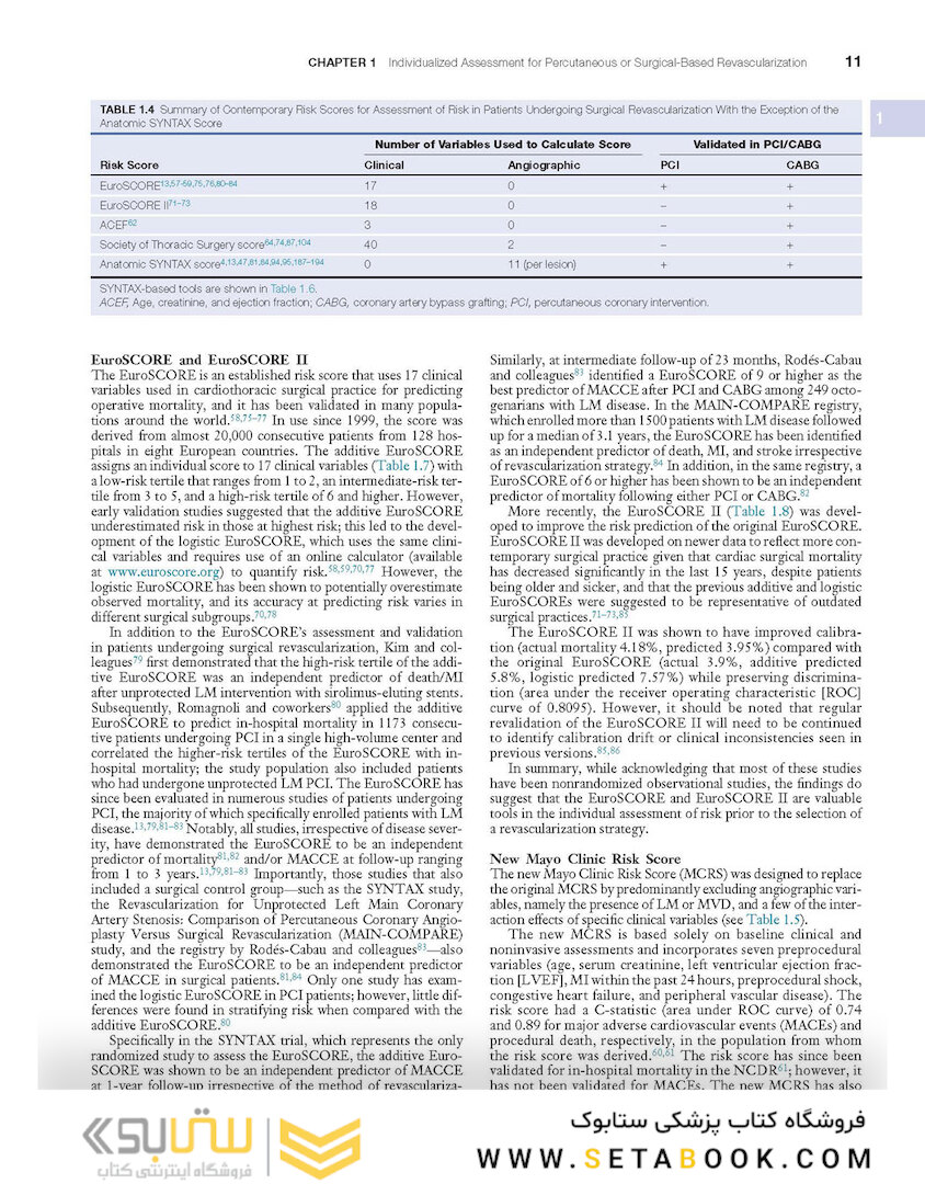 Textbook of Interventional Cardiology 8th Edition 2019