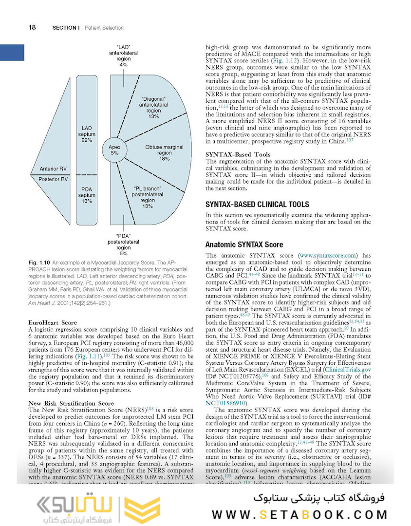 Textbook of Interventional Cardiology 8th Edition 2019