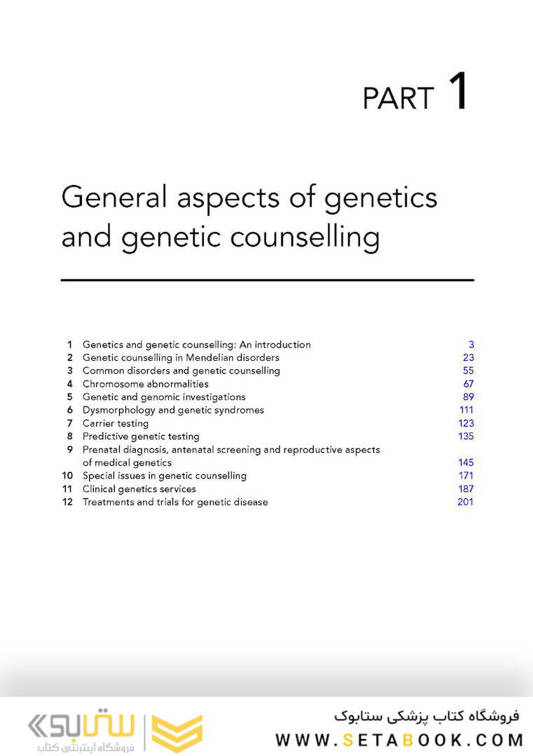 Harper’s Practical Genetic Counselling, 8th Edition 2020
