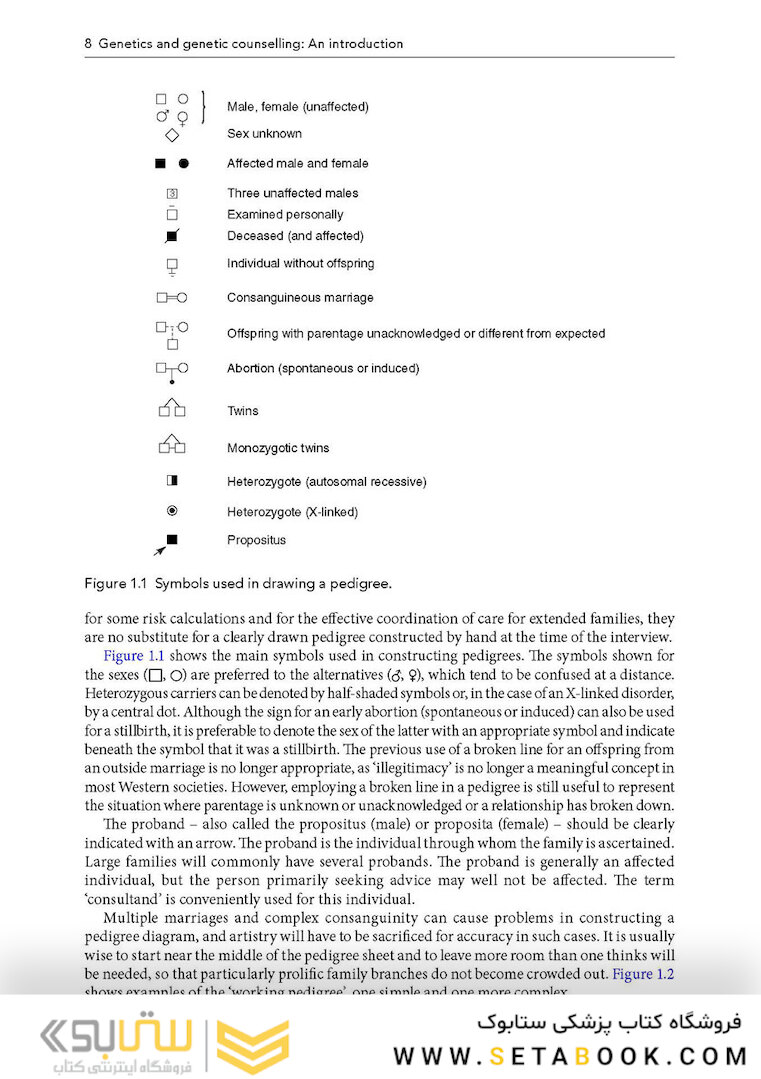 Harper’s Practical Genetic Counselling, 8th Edition 2020