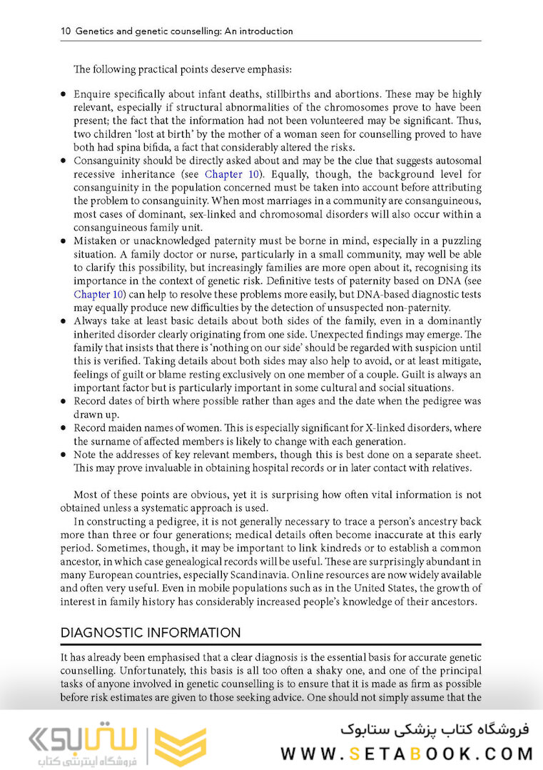 Harper’s Practical Genetic Counselling, 8th Edition 2020