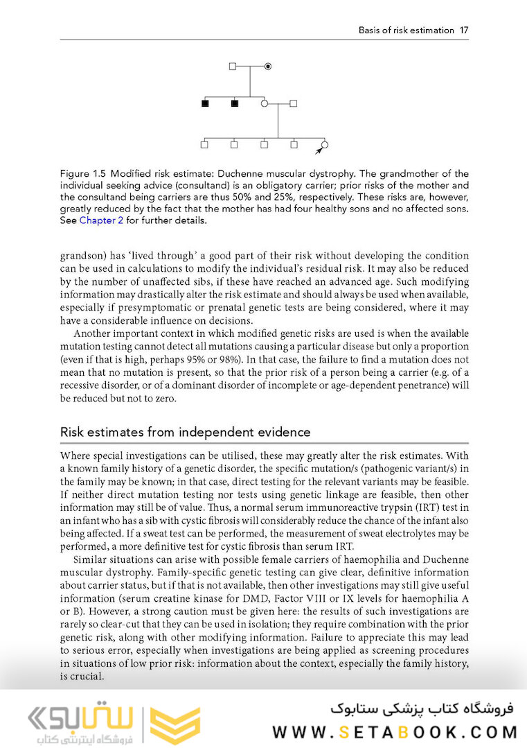 Harper’s Practical Genetic Counselling, 8th Edition 2020