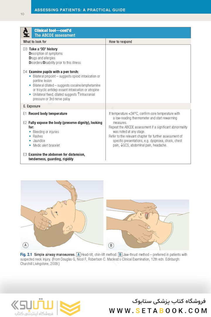 Macleod’s Clinical Diagnosis 2nd Edition 2018