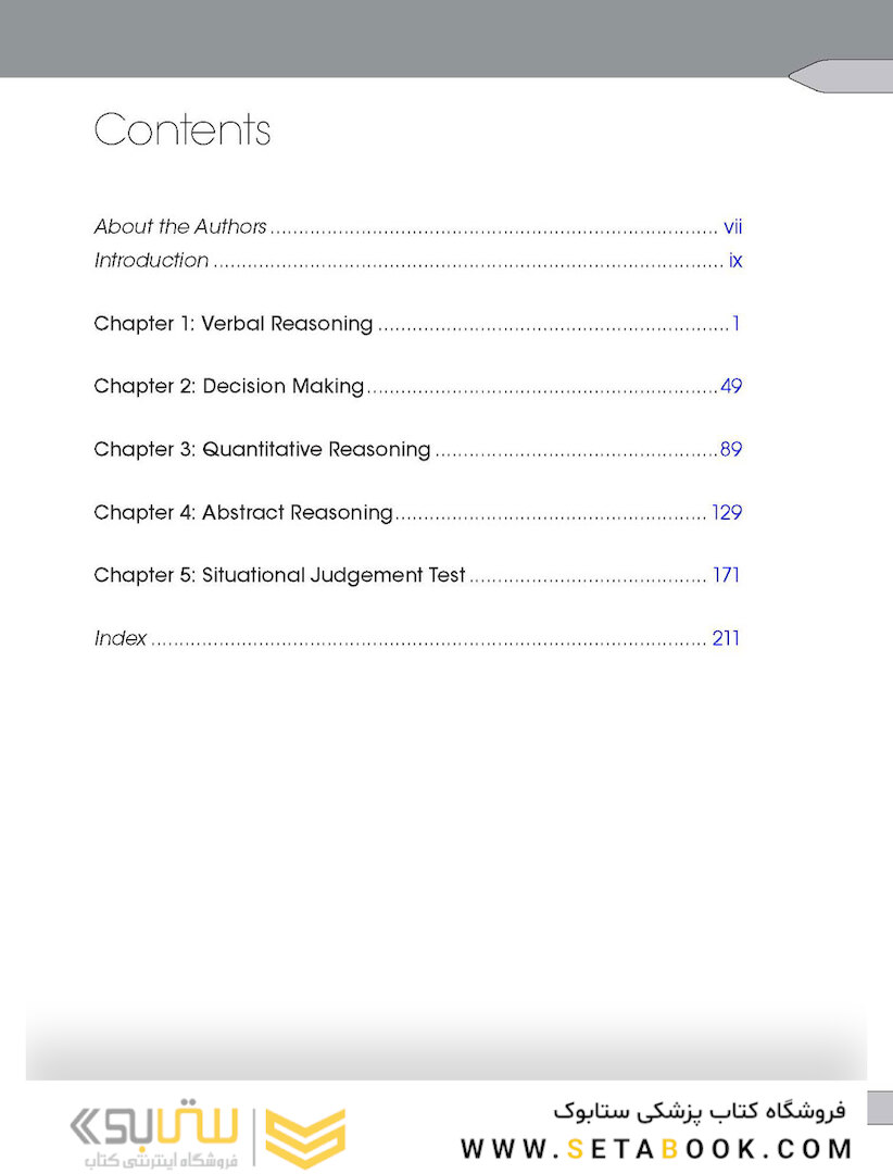 Mastering the UCAT, Third Edition2019