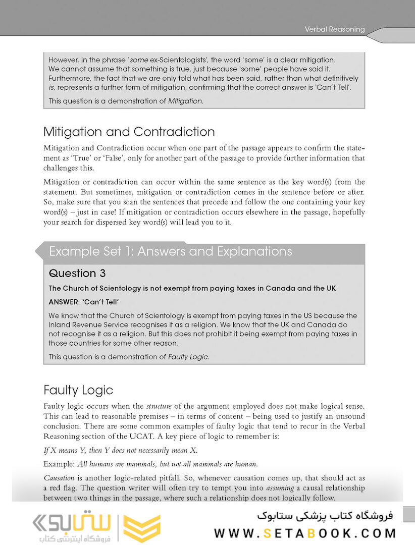 Mastering the UCAT, Third Edition2019