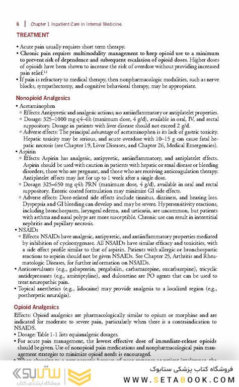 The Washington Manual of Medical Therapeutics, 36th Edition