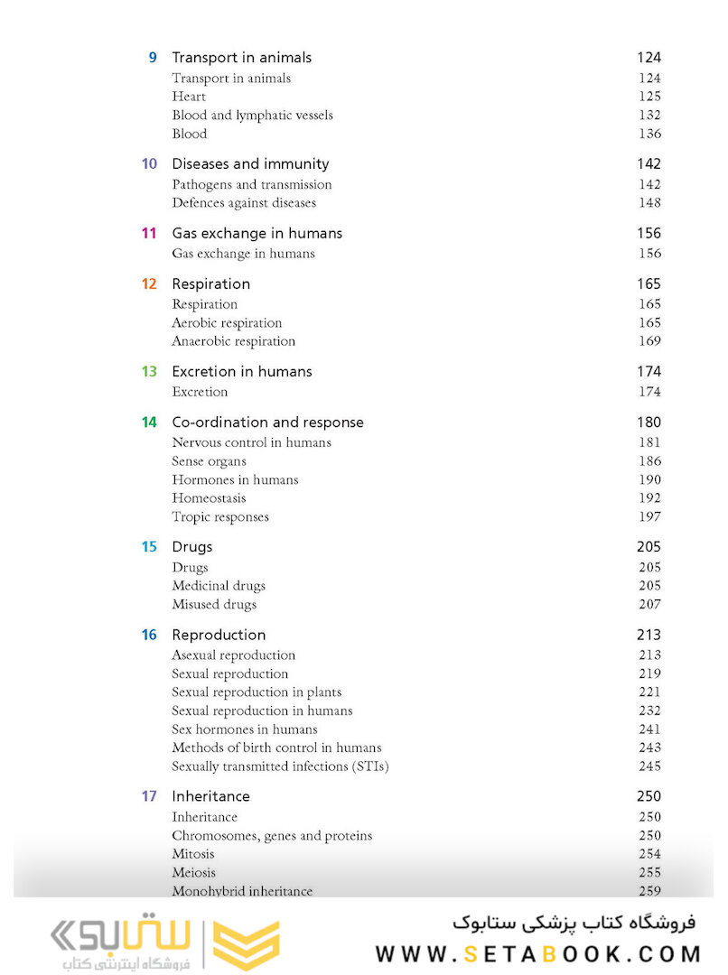 Cambridge IGCSE Biology 3rd Edition