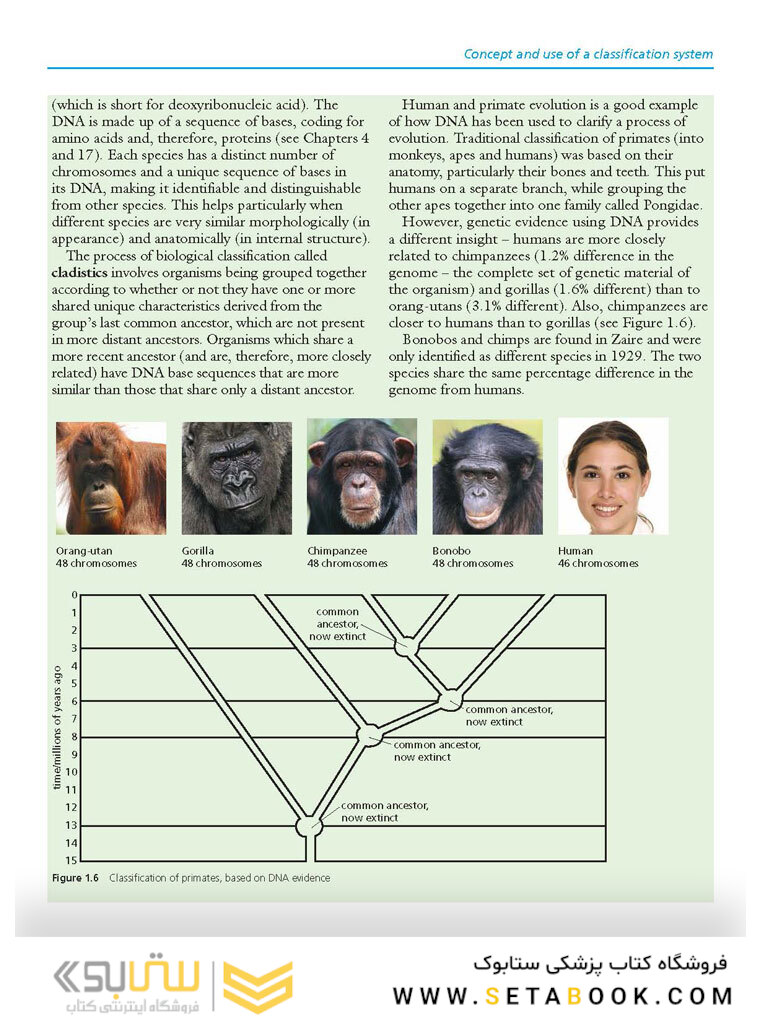 Cambridge IGCSE Biology 3rd Edition