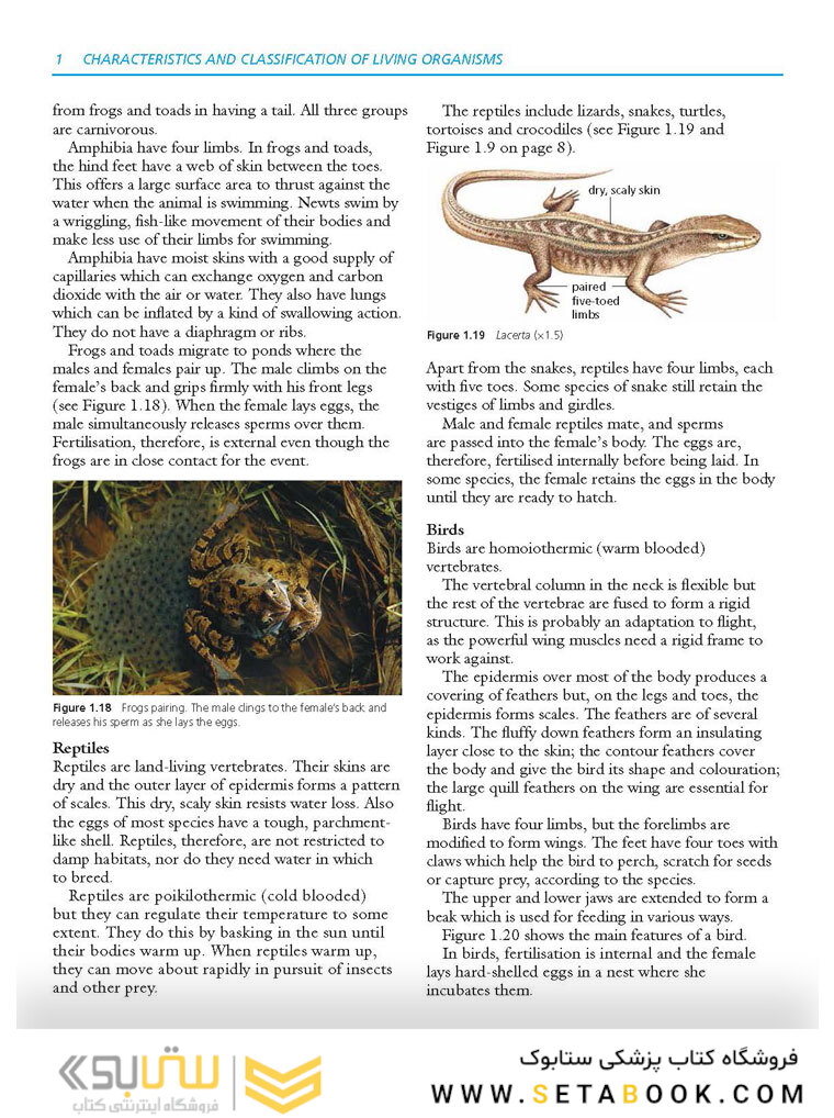 Cambridge IGCSE Biology 3rd Edition