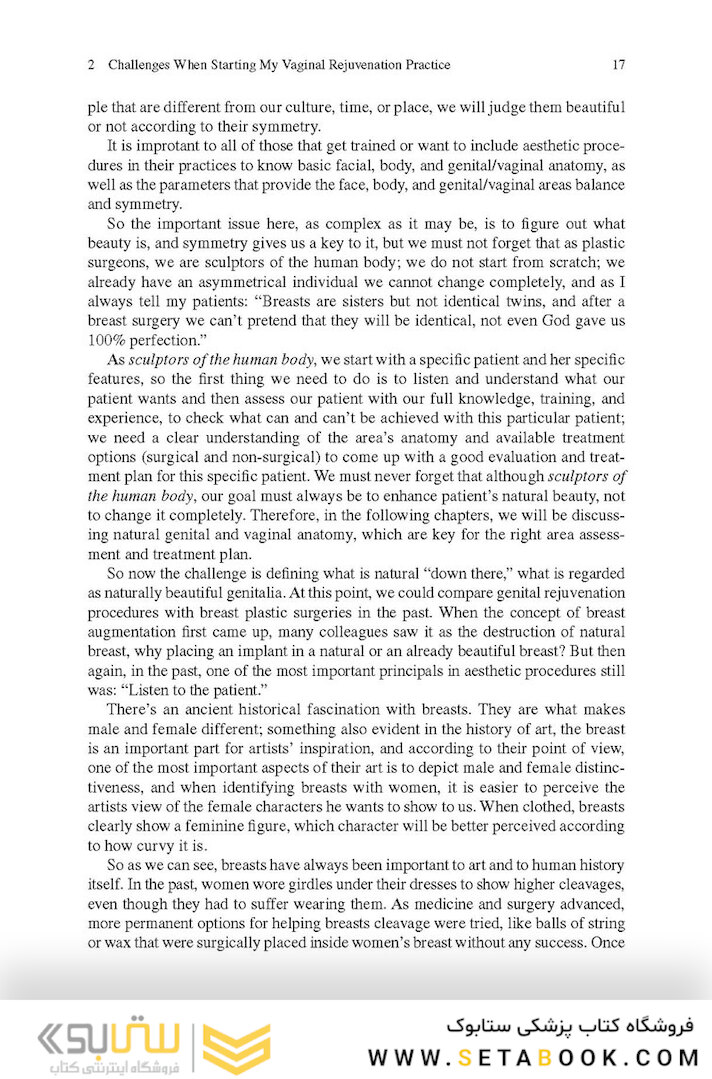 Aesthetic Vaginal Plastic Surgery 1st Edition2019