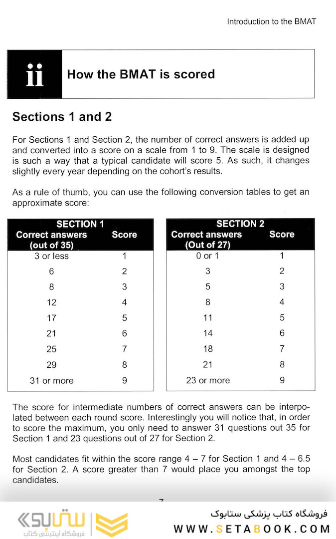 Get Into Medical School: 400 Bmat Practice Questions2011