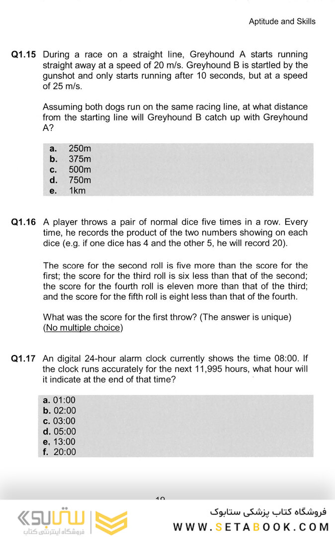 Get Into Medical School: 400 Bmat Practice Questions2011