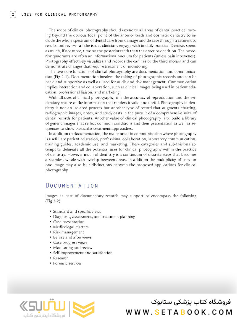 Clinical Photography in Dentistry 1st Edition 2019