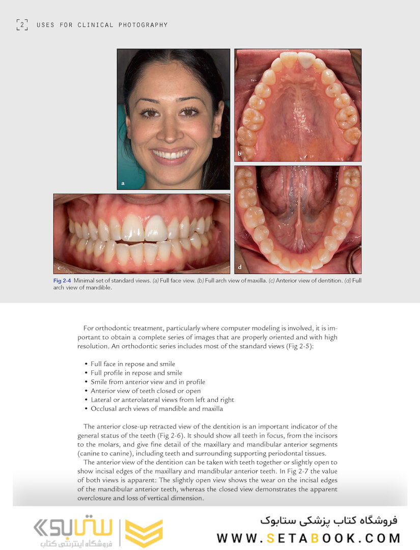 Clinical Photography in Dentistry 1st Edition 2019