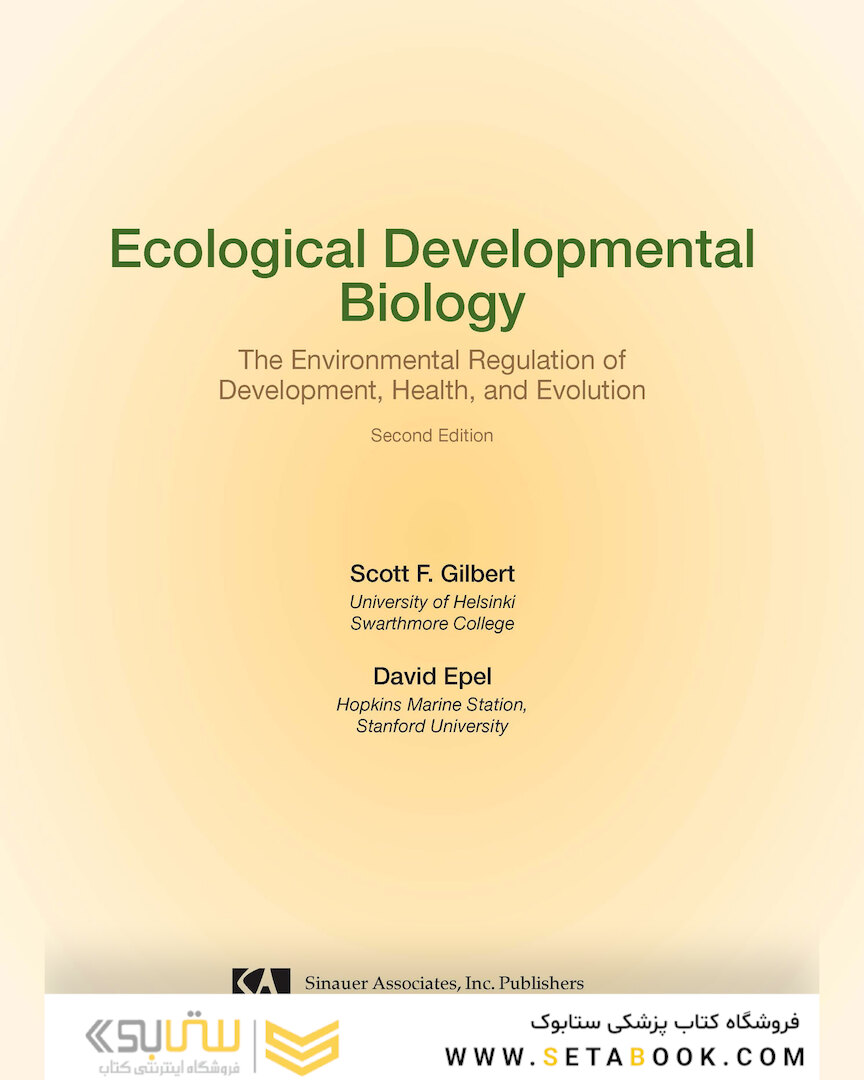 Ecological Developmental Biology 2nd Edition 2016
