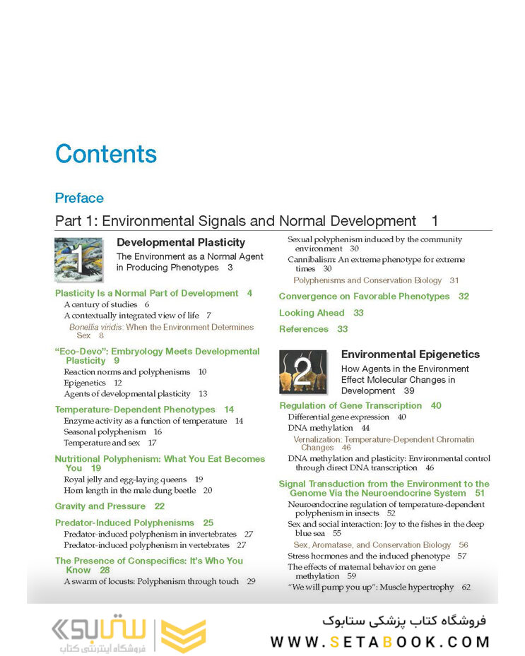 Ecological Developmental Biology 2nd Edition 2016