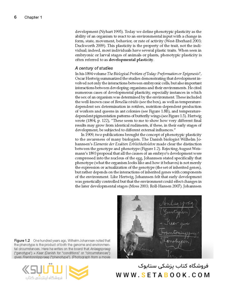 Ecological Developmental Biology 2nd Edition 2016
