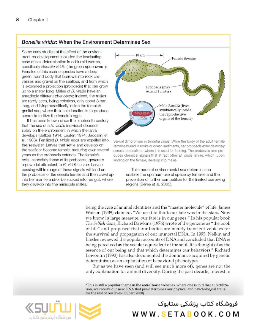 Ecological Developmental Biology 2nd Edition 2016
