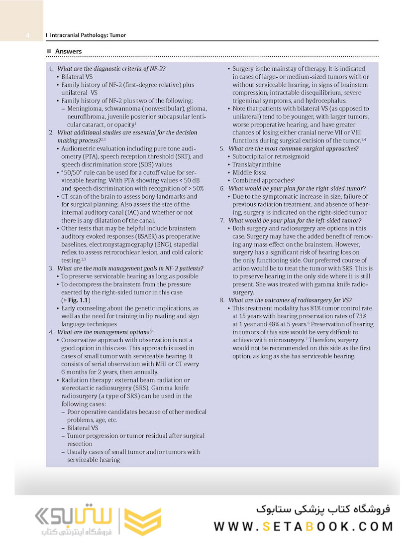 Neurosurgery Case Review: Questions and Answers 2nd Edition 2020