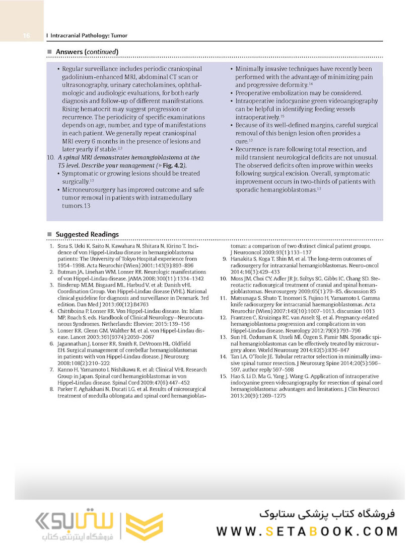 Neurosurgery Case Review: Questions and Answers 2nd Edition 2020