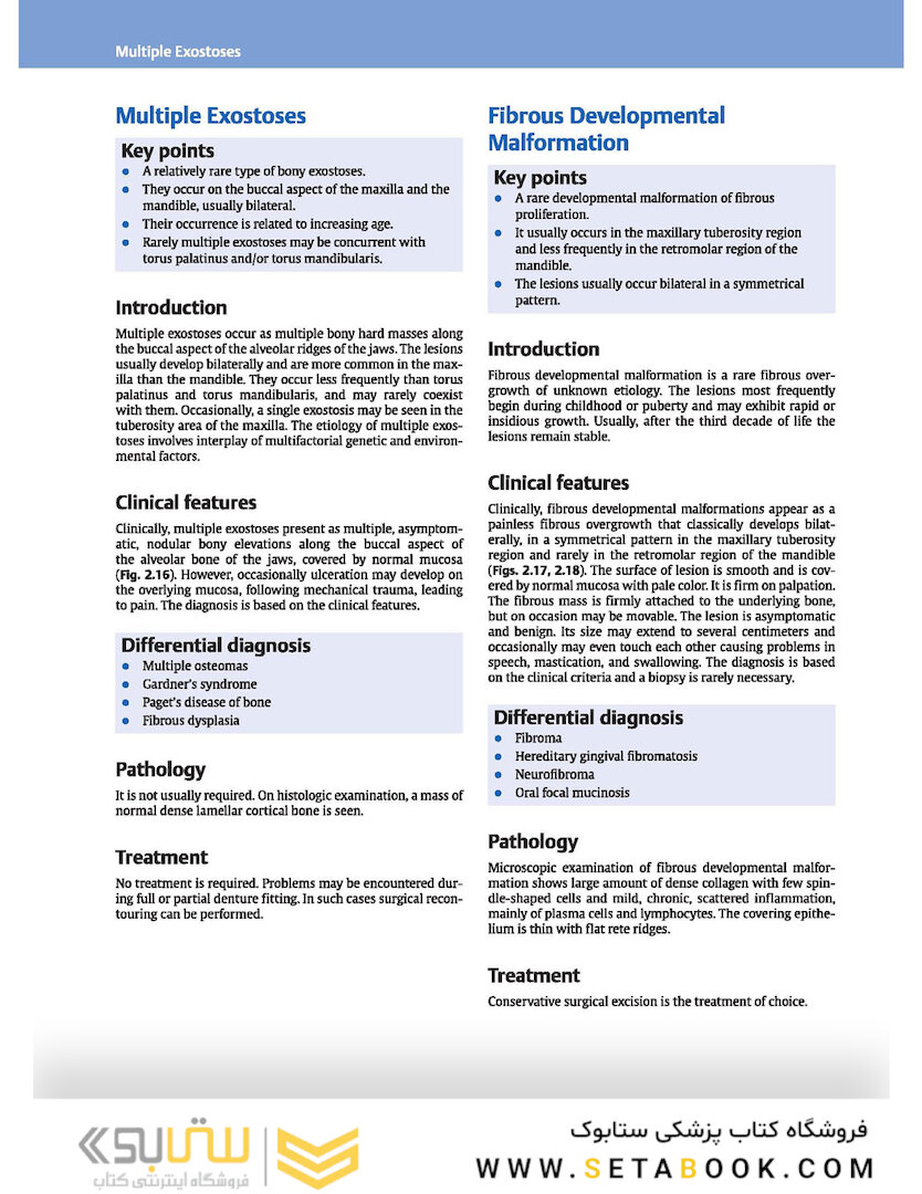 Color Atlas of Oral Diseases: Diagnosis and Treatment 4th Edicion 2017