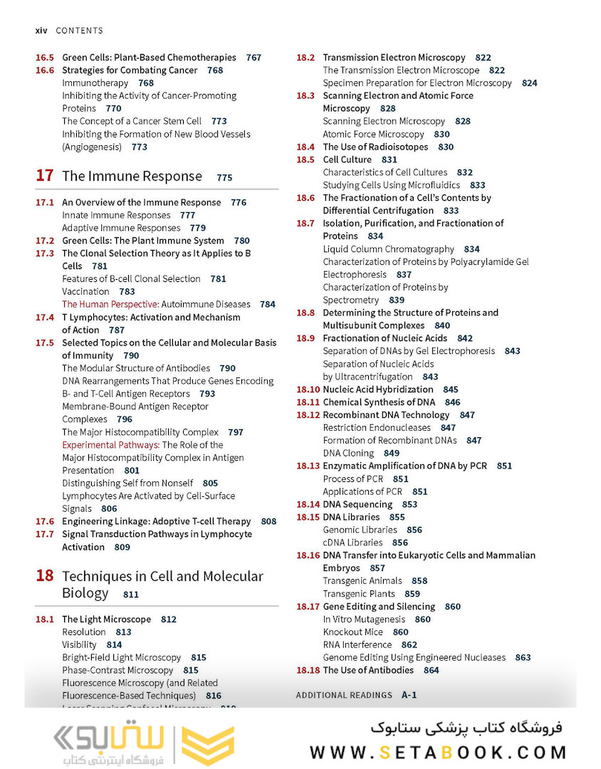 Karp’s Cell and Molecular Biology 9th Edition