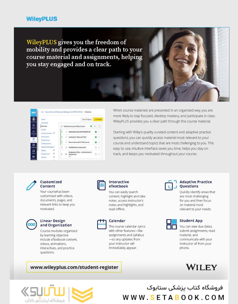 Karp’s Cell and Molecular Biology 9th Edition