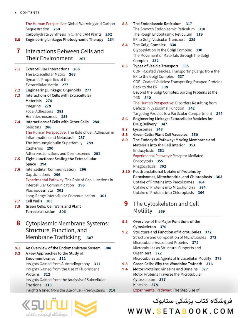 Karp’s Cell and Molecular Biology 9th Edition