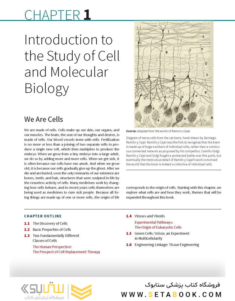 Karp’s Cell and Molecular Biology 9th Edition