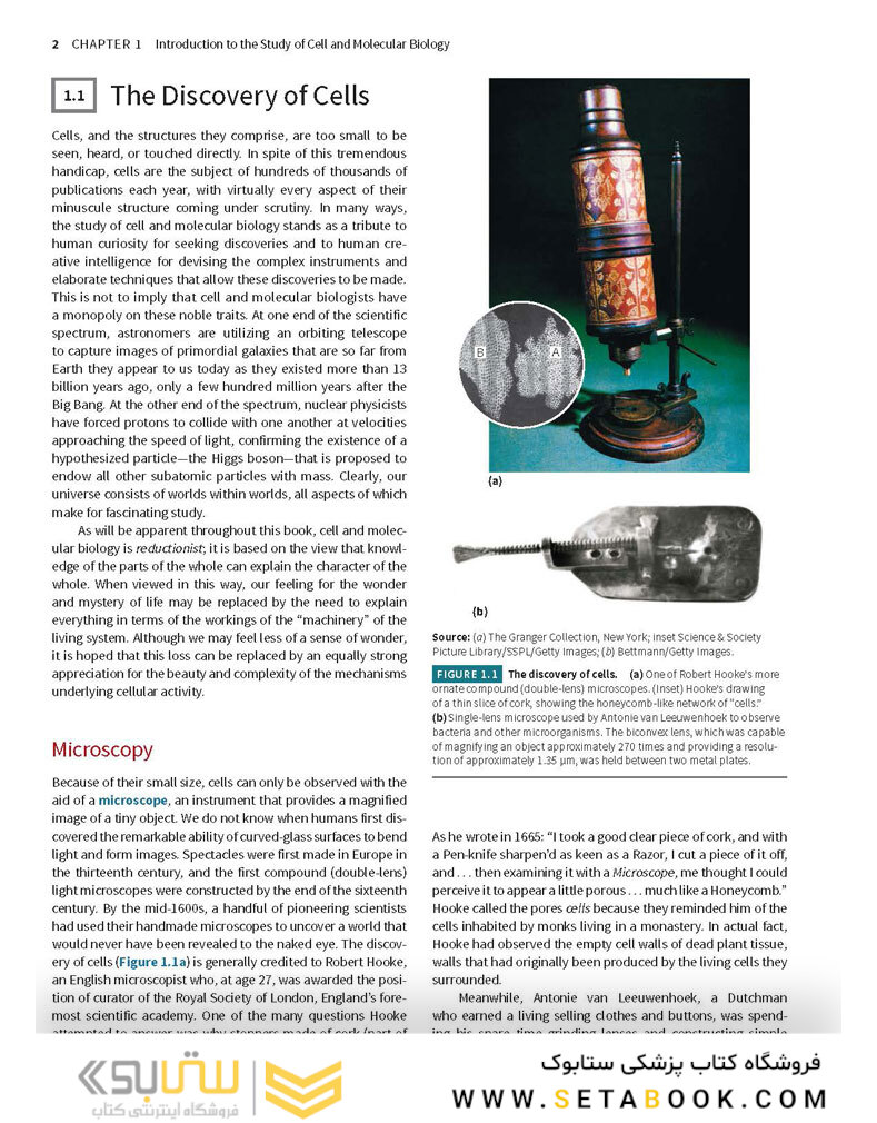 Karp’s Cell and Molecular Biology 9th Edition