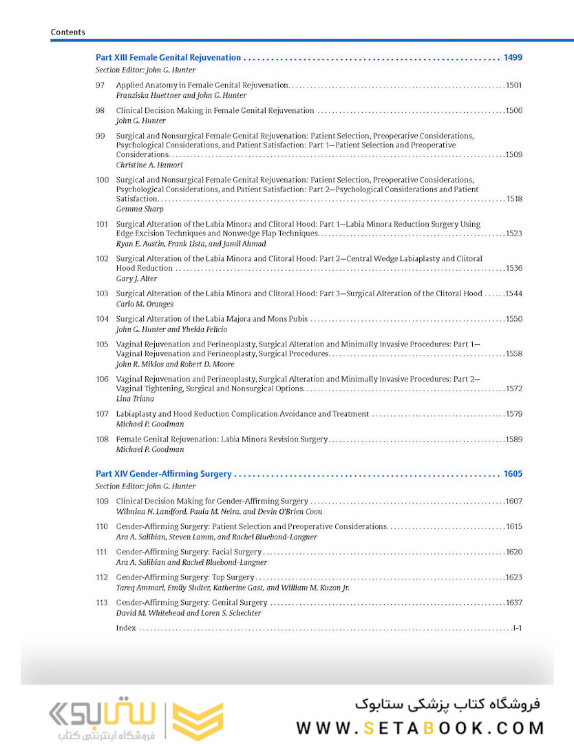 The Art of Aesthetic Surgery, Three Volume Set, 3rd Edition