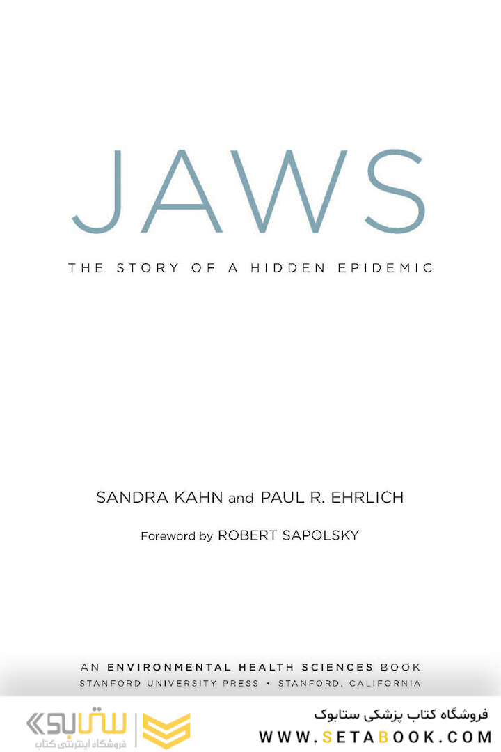 Jaws: The Story of a Hidden Epidemic2018