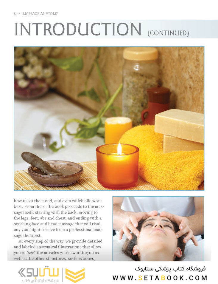 Massage Anatomy a Comprehensive Guide2009