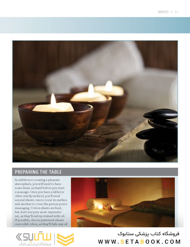 Massage Anatomy a Comprehensive Guide2009