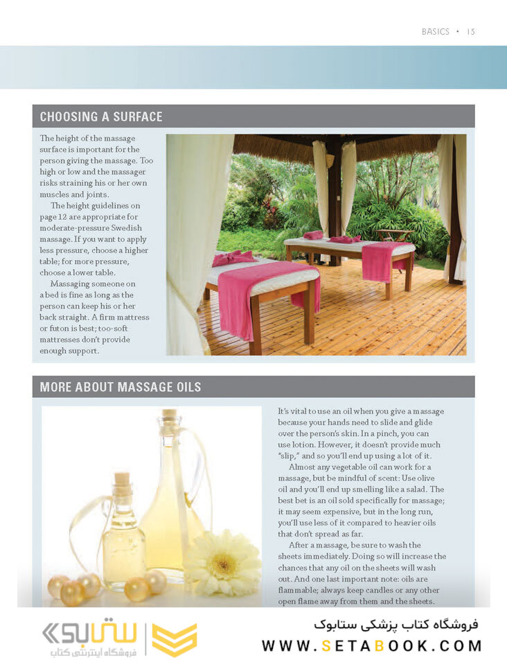 Massage Anatomy a Comprehensive Guide2009