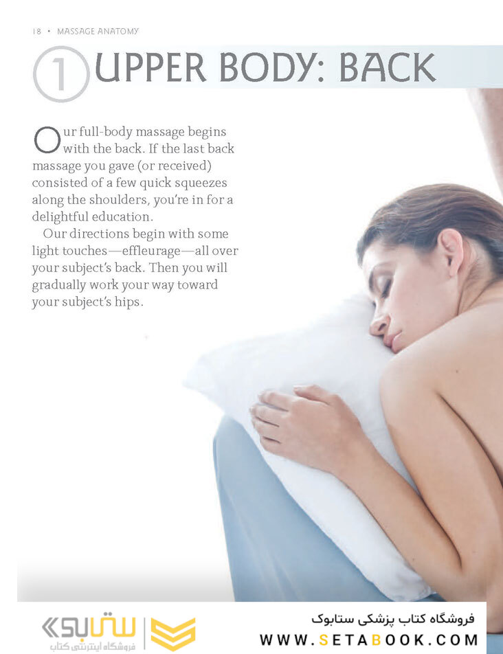 Massage Anatomy a Comprehensive Guide2009