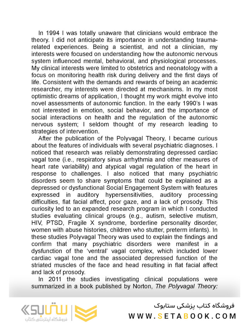 The Polyvagal Theory in Therapy, 1st Edition2018