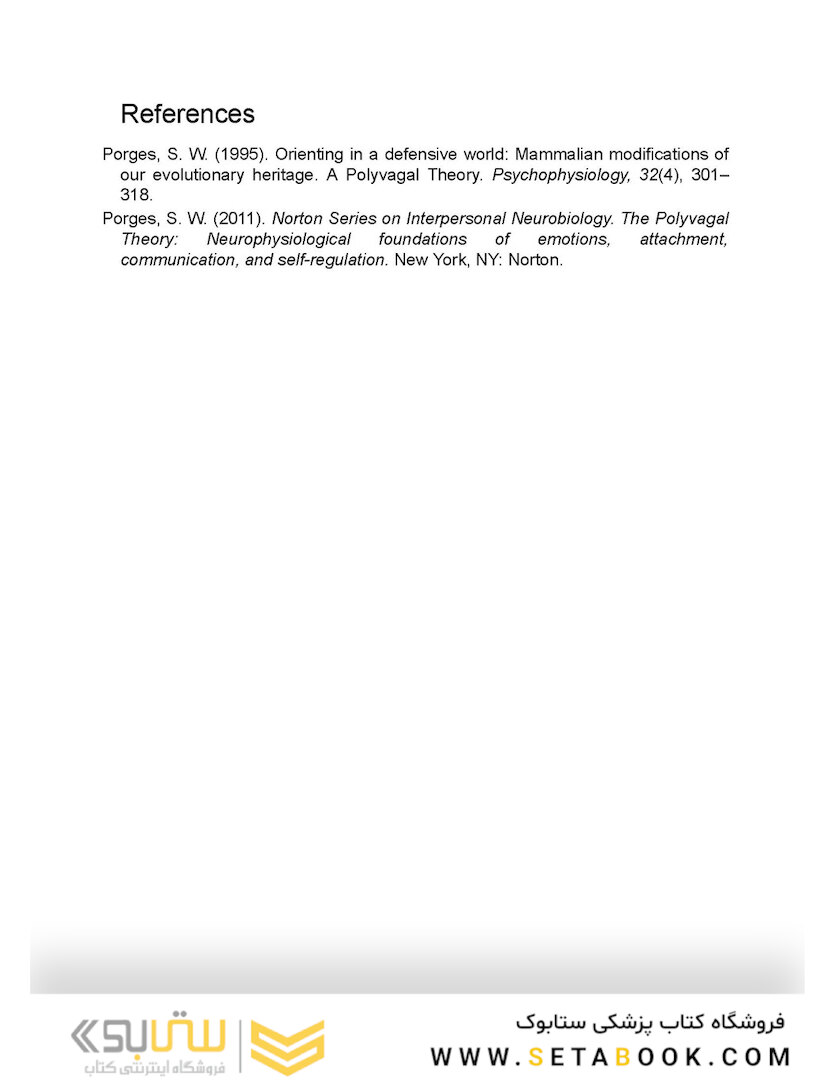 The Polyvagal Theory in Therapy, 1st Edition2018