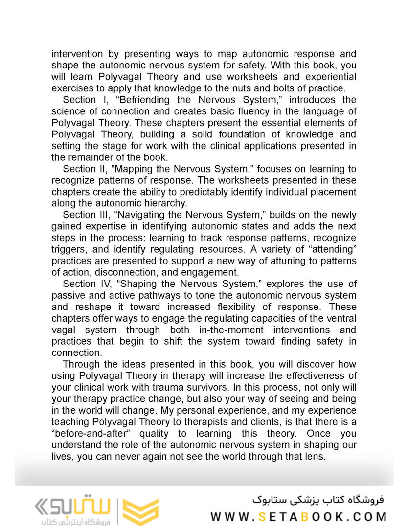 The Polyvagal Theory in Therapy, 1st Edition2018