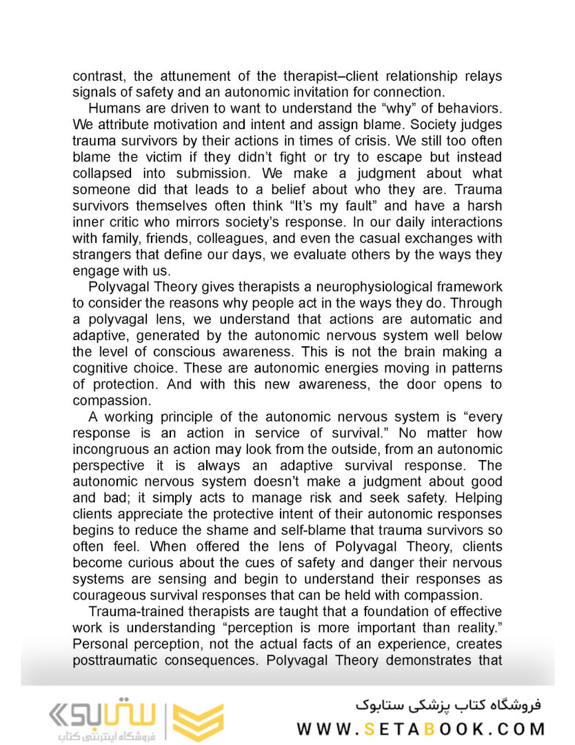 The Polyvagal Theory in Therapy, 1st Edition2018