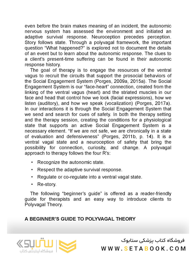 The Polyvagal Theory in Therapy, 1st Edition2018