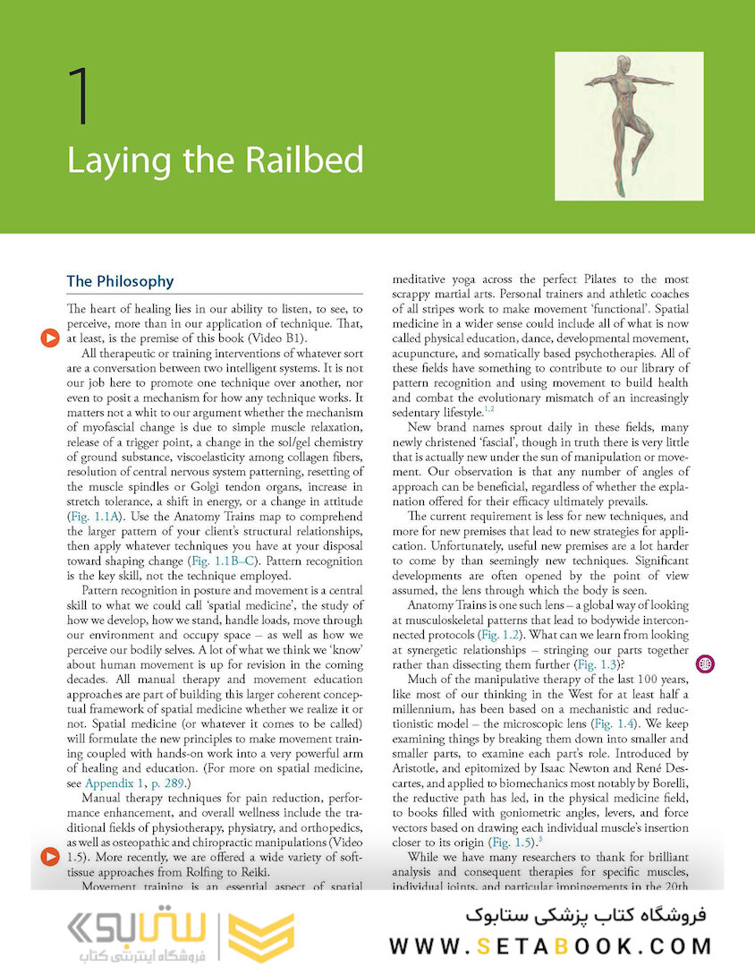 Anatomy Trains, 4th Edition 2021