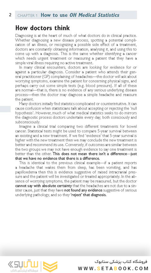 Oxford Handbook of Medical Statistics (Oxford Medical Handbooks) 2nd Edition 2020