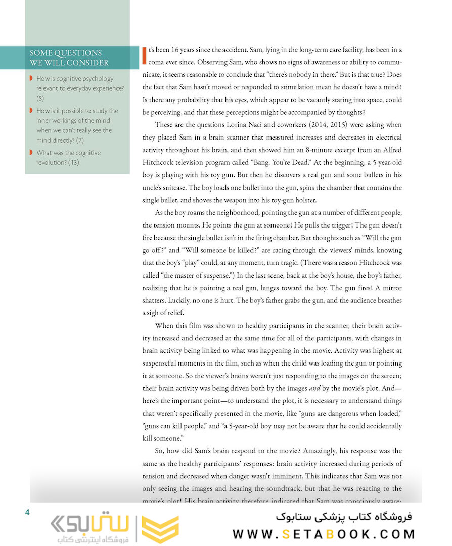 Cognitive Psychology: Connecting Mind, Research, and Everyday Experience 5th Edition 209