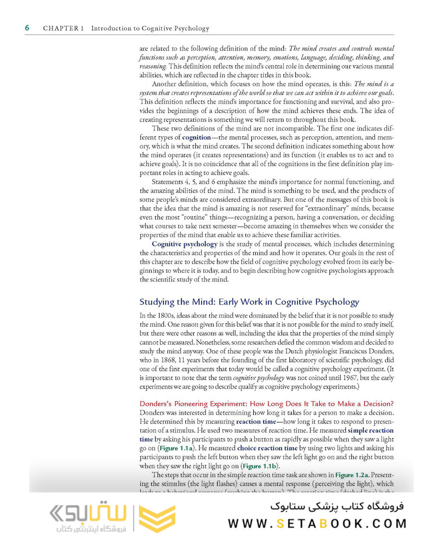 Cognitive Psychology: Connecting Mind, Research, and Everyday Experience 5th Edition 209